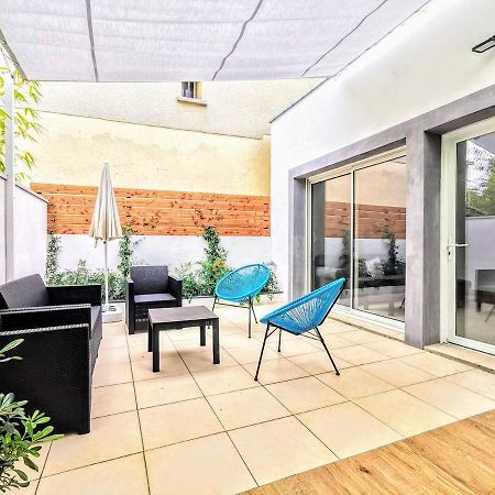 Jolie Villa Avec Jacuzzi Hopitaux Facultes Монпелие Екстериор снимка