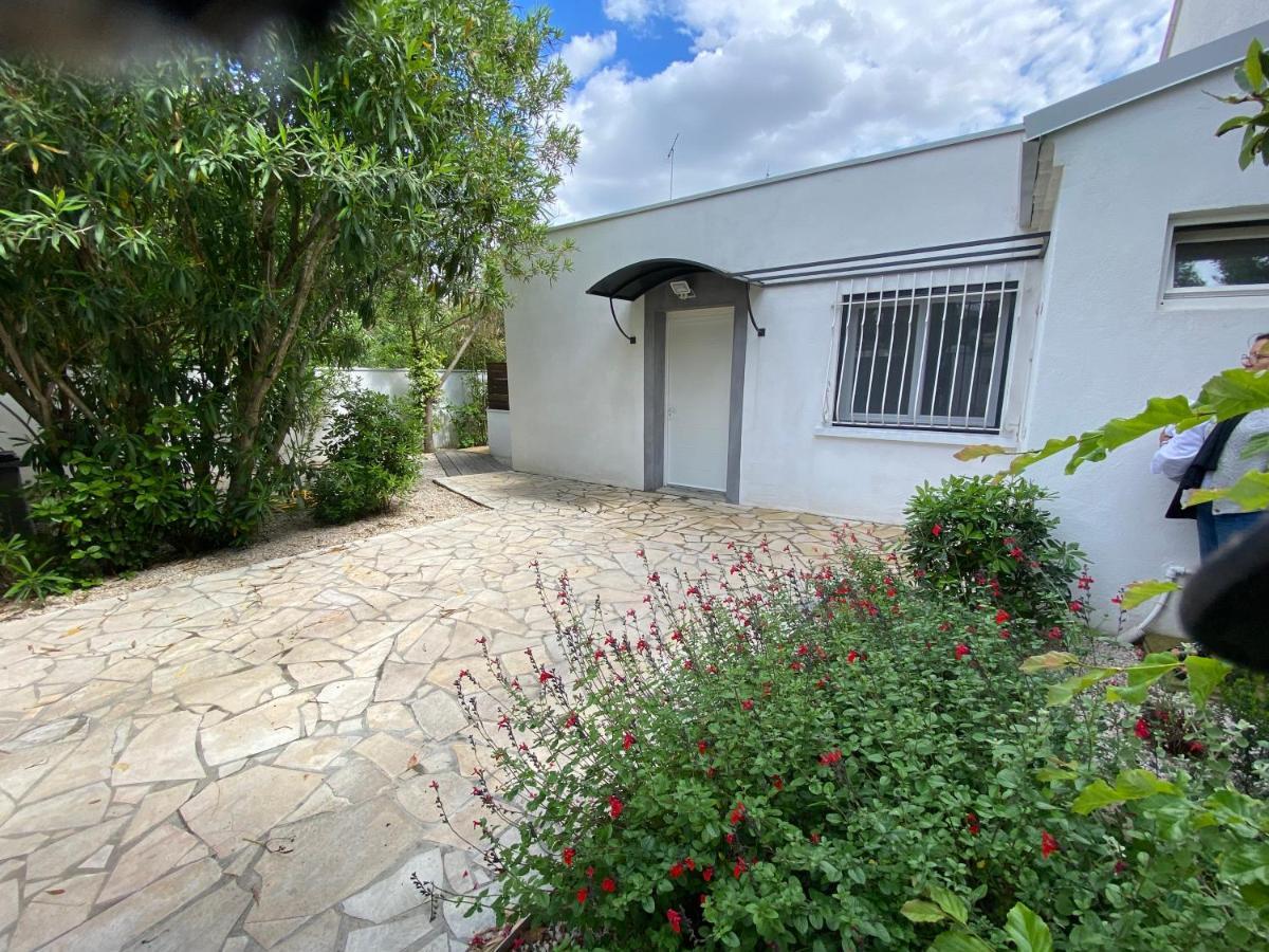 Jolie Villa Avec Jacuzzi Hopitaux Facultes Монпелие Екстериор снимка